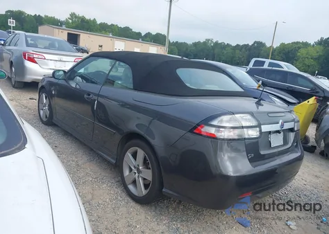 2011 Saab 9-3 Turbo4 z USA, uszkodzony, nr VIN YS3FA7MY1B1313306